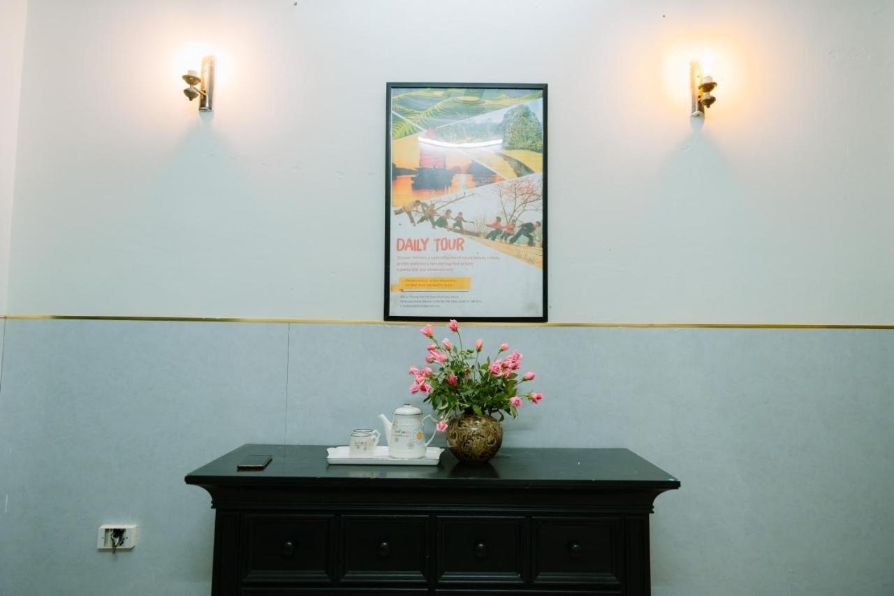 Hanoi Hola House Esterno foto