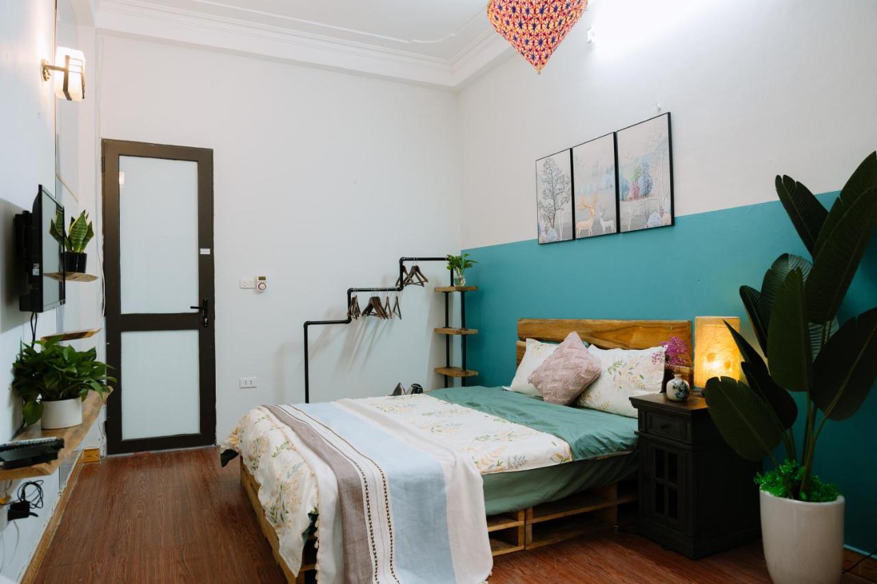 Hanoi Hola House Esterno foto