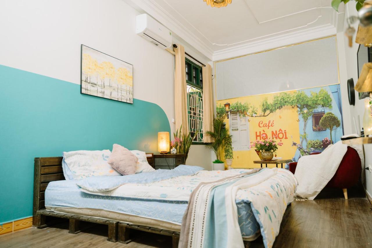 Hanoi Hola House Esterno foto