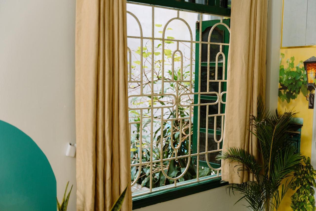 Hanoi Hola House Esterno foto
